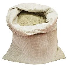 Пісок кар'єрний (фасований) (0,03 м3)
