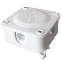 Коробка розподільна 120х120х65 Р-1 80*40
