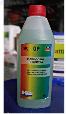  Гідрофобне просочення, 5л TOTUS GP
