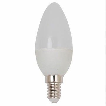 Лампа LED G45 5W 220V E14 3000K, 220В 