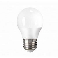 Лампа LED G45 куля 7W Е27 4000К, Iskra (Іскра)
