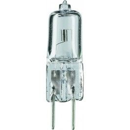 Лампа капсульна, галогенна JCD G-6,35 220 V\50 Вт, Lemanso (Лемансо)