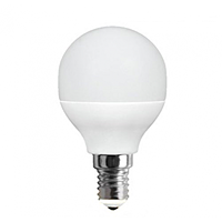  Лампа LED G-100 5W E-14055-N, LUXEL (Люксел)