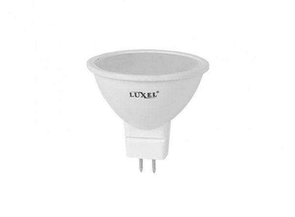 Лампа LED MR-16 3W GU-5.3 010-N 4000K, LUXEL (Люксел)