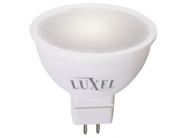Лампа LED MR16 GU5.3 012-NE, LUXEL (Люксел)