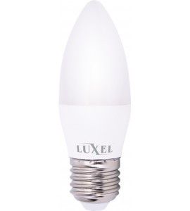 Лампа LED Свічка 5W E-27 043-N LUXEL (Люксел)