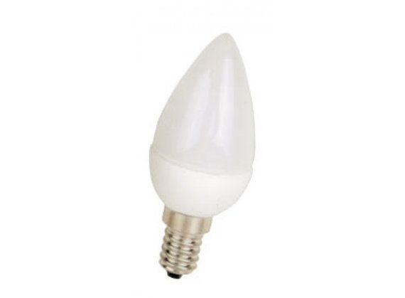  Лампа LED Свічка C-35 7W E-14 040-H LUXEL (Люксел)