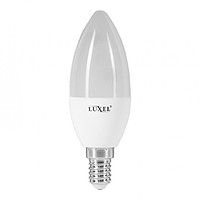 Лампа LED Свічка C-37 5W E-14 044-N LUXEL (Люксел)