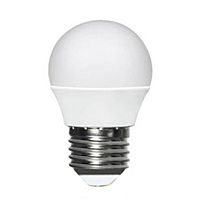  Лампа LED Куля G100 4W E-27 053-NE LUXEL (Люксел)
