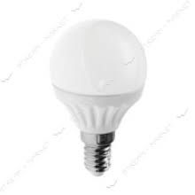Лампа LED Куля G-45 7W E-14 051-H, LUXEL (Люксел)