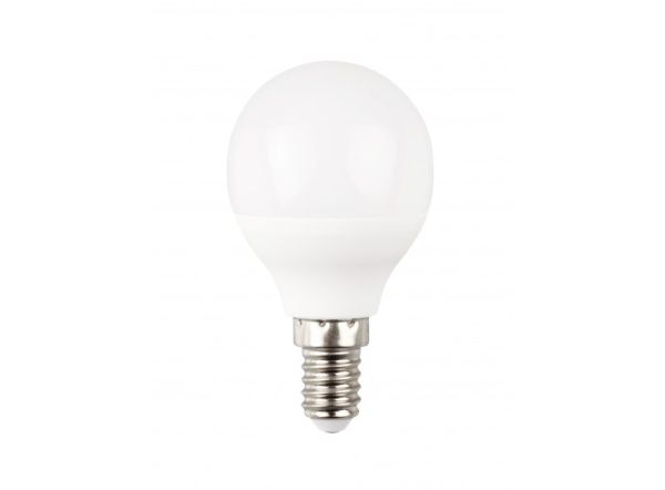  Лампа LED Куля G-45 E-14 056-NE, LUXEL (Люксел)