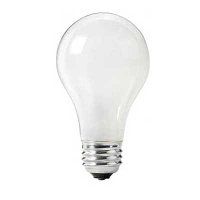 Лампа A55 60W E27 прозора, PHILIPS (Філіпс)