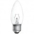  Лампа В-35 свічка прозора 40W Е27, PHILIPS (Філіпс)