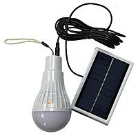 SMD LED Лампа акумуляторна із сонячною батареєю HN-041040, Right hausen (Райт хаузен)