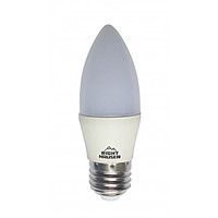 Лампа LED Свеча 5W Е27 4000К 154020, Right hausen (Райт Хаузен)