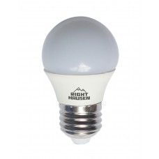 Лампа LED Куля 5W Е27 4000К 155020, Right hausen (Райт Хаузен)