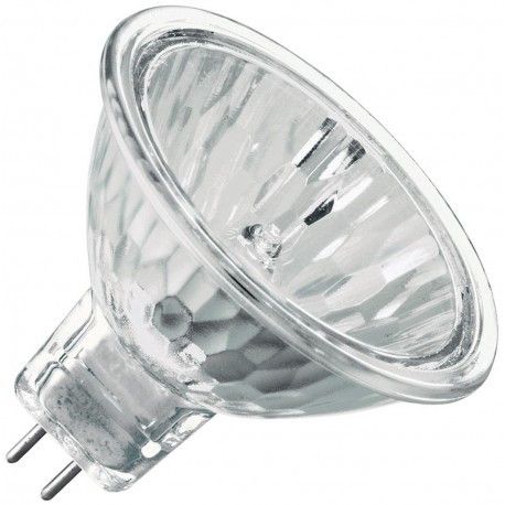  Лампа галогенна MR-16 50W 12V GU 5.3 HN-092050, Right hausen (Райт Хаузен)