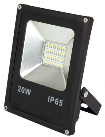 Прожектор LED-SLe 20W 220V 6500K 220В Slim Elite (Слім Еліт)