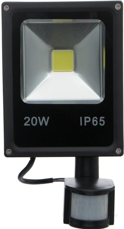  Прожектор LED з датчиком руху 20 W Neomax (Неомакс)