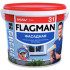 Краска фасадная, 5л (7,0 кг), MAV FLAGMAN 31 (МАВ ФЛАГМАН 31)
