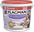  Фарба шпалери, стіни, стеля, 5л (7,0 кг) MAV FLAGMAN 38 (МАВ ФЛАГМАН 38)