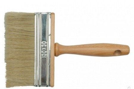 Пензель-макловиця 30*130 мм, дерево
