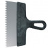 Шпатель 200 мм зубчатый 6*6 мм (Польша)