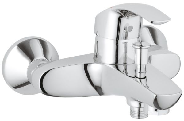 Змішувач Eurosmart для ванни одноважільний 33300001, Grohe (Грое)