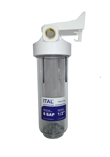 Фільтр Колба 1/2", ITAL (Італ)