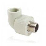 Коліно РН 25*3/4, EKOPLASTIK (Екопластик)