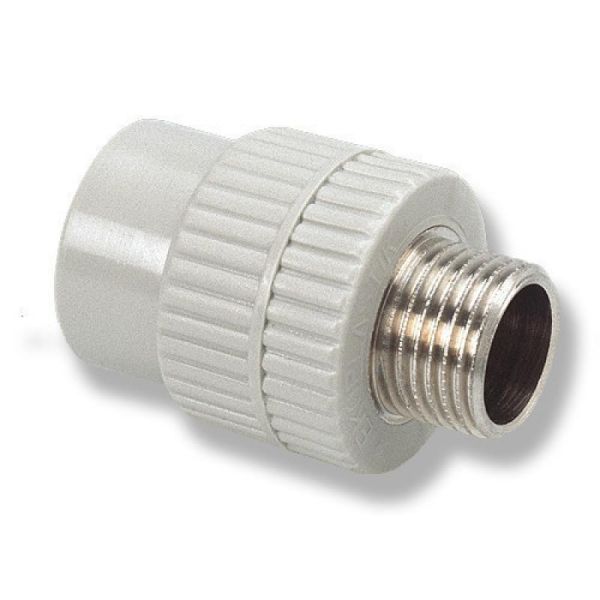 Муфта МРН 25*3/4, EKOPLASTIK (Екопластик)