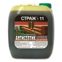 СТРАЖ-11 Антисептик біозахист 10л. каністра готовий