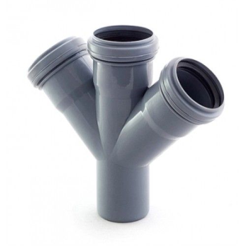 Каналізація Хрестовина 50*50*50/45