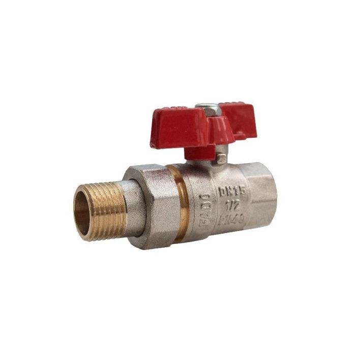 Кран-американка New PN40 25*1" KA3, Fado (Фадо)