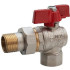 Кран-американка кутовий New PN40 15*1/2" KU1, Fado (Фадо)