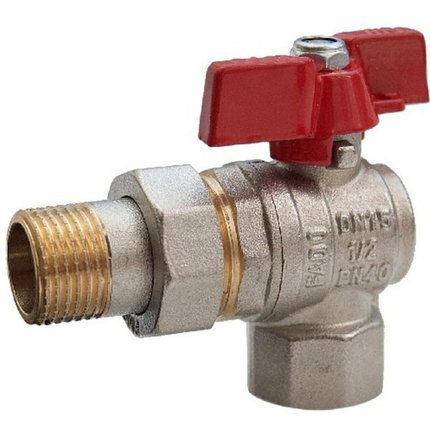 Кран-американка кутовий New PN40 20*3/4" KU2, Fado (Фадо)