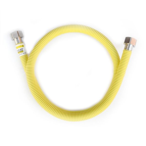 Шланг для газу НЖ 1/2 ВВ 150см, Ecoflex (Екофлекс)