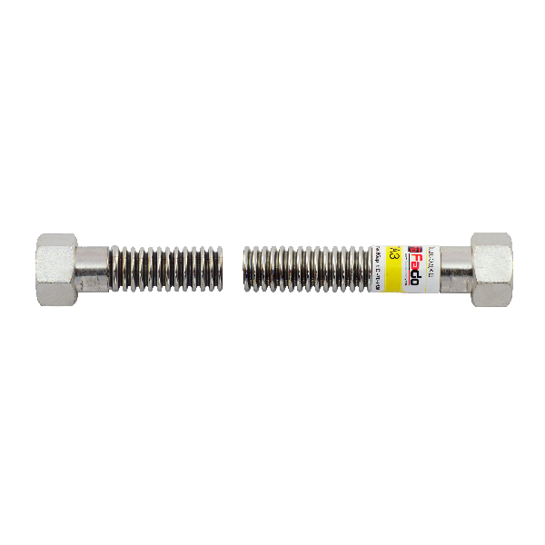 Метал шланг. газ ВР 1/2" 200см, Fado (Фадо)