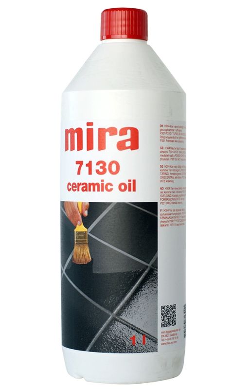 Знежирювач 7110 base cleaner 1л MIRA (МІРА)