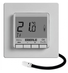 Терморегулятор для підлоги з дисплеєм Eberle FITnp 3U (Еберлі)