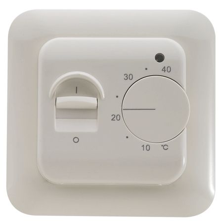 Механічний терморегулятор для підлоги RTC 70, IN-THERM (Ін-Терм)