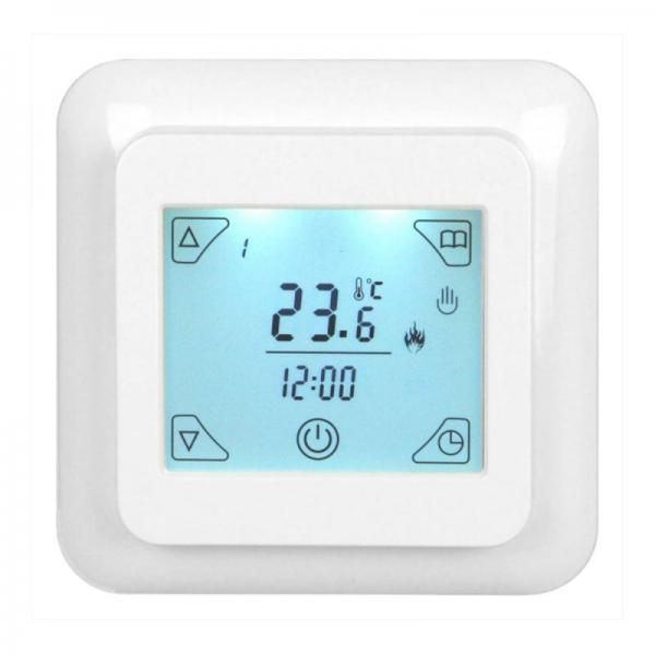 Сенсорний терморегулятор для підлоги WL 91, IN-THERM (ІН-ТЕРМ)