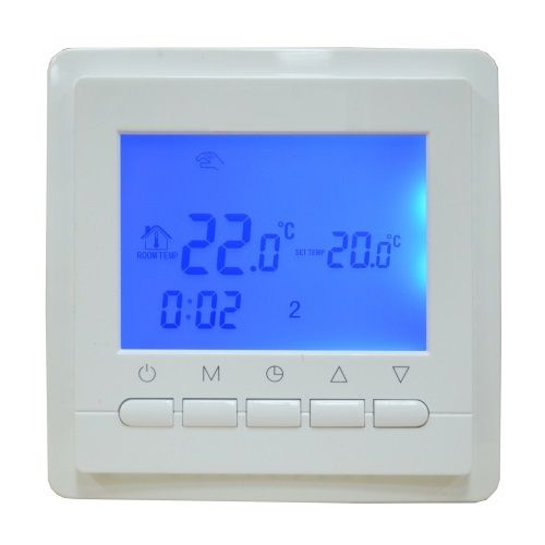Терморегулятор для підлоги з дисплеєм TC-40S, IN-THERM (ІН-ТЕРМ)