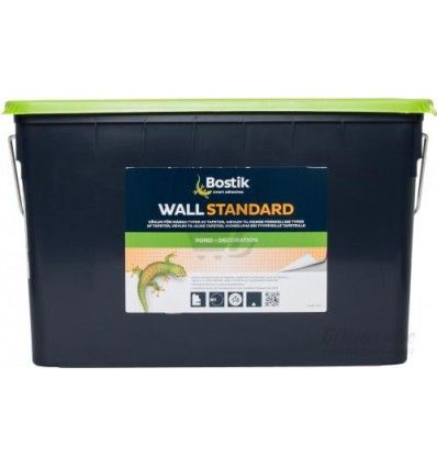 Клей для склополотна Wall Standart 70 15л, Bostik (Бостик)