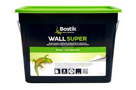 Клей для шпалер Wall Super 76 5л, Bostik (Бостик)