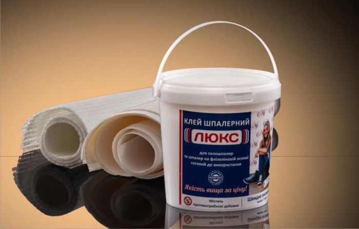 Клей для шпалер «ЛЮКС», 1 кг