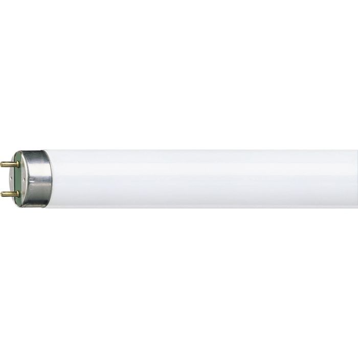 Лампа люмінесцентна PHILIPS 18W/54 G13 (Холодне світло)