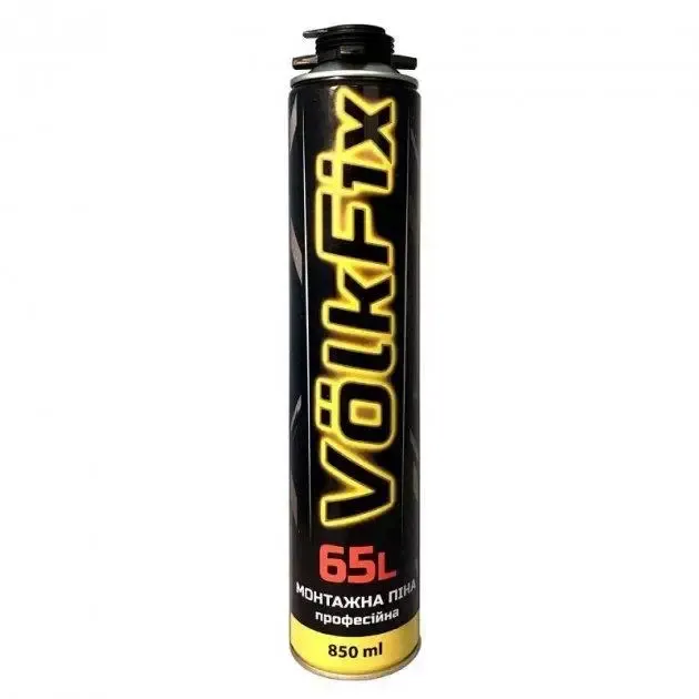"VӧlkFix" Ручна монтажна піна - 850ml 65л