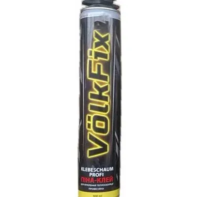 "VӧlkFix" Професійна піна-клей 900ml