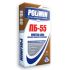 Клей для газобетону та піноблоку ПОЛІМІН ПБ-55 (Polimin), 25кг
